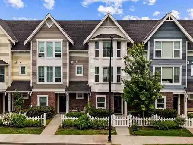 Condo for sale in Chilliwack, British Columbia