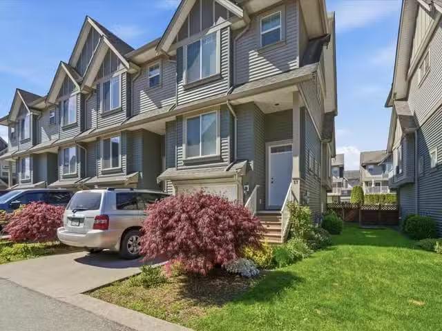 Condo for sale in Chilliwack, British Columbia