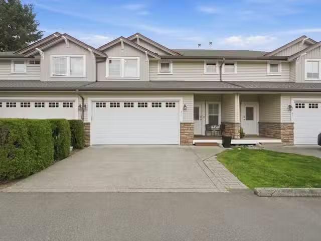 Condo for sale in Chilliwack, British Columbia