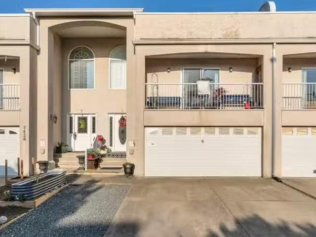 Condo for sale in Chilliwack, British Columbia
