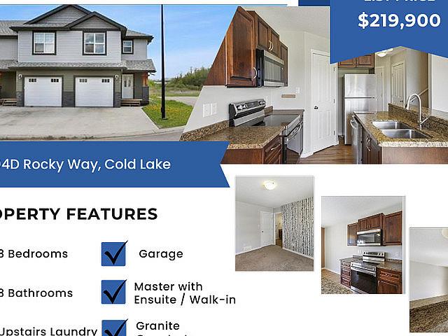 Condo for sale in Cherry Grove, Alberta