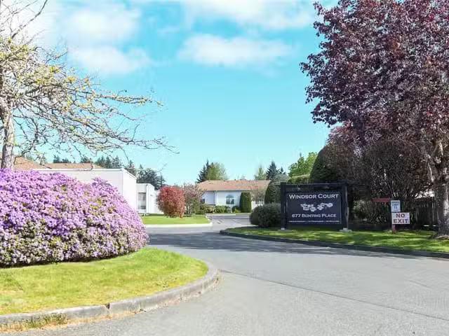 Condo for sale in Comox, British Columbia