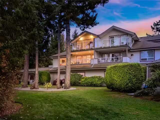Condo for sale in Comox, British Columbia