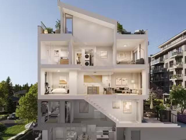 Condo for sale in Coquitlam, British Columbia