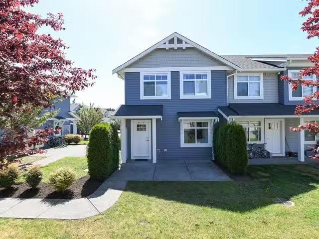 Condo for sale in Courtenay, British Columbia