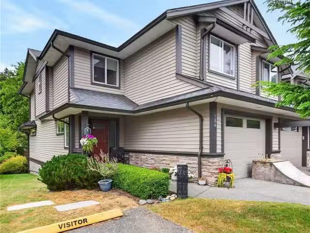 Condo for sale in Courtenay, British Columbia