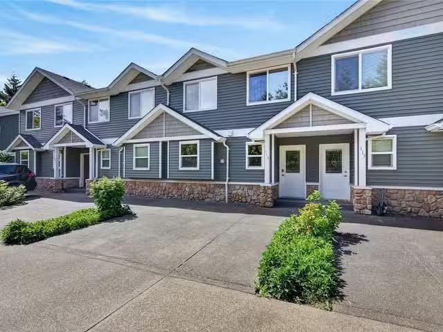Condo for sale in Courtenay, British Columbia