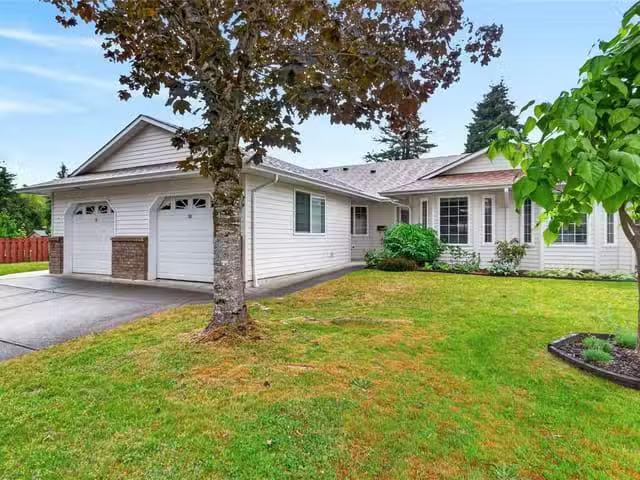 Condo for sale in Courtenay, British Columbia