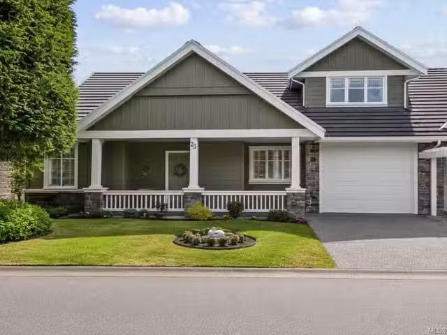 Condo for sale in Courtenay, British Columbia