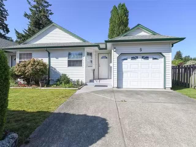 Condo for sale in Courtenay, British Columbia