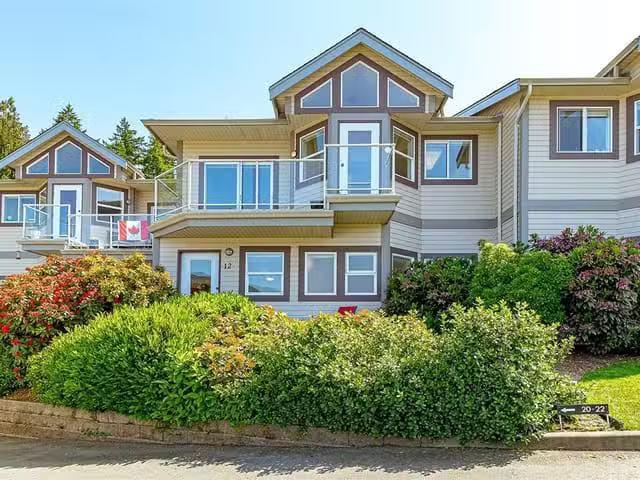 Condo for sale in Cowichan Bay, British Columbia