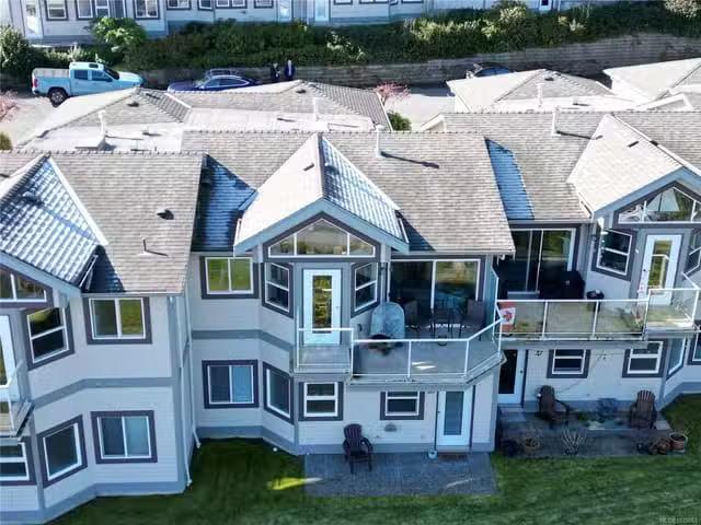 Condo for sale in Cowichan Bay, British Columbia