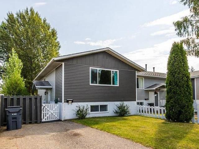 House for sale in Prince George, British Columbia