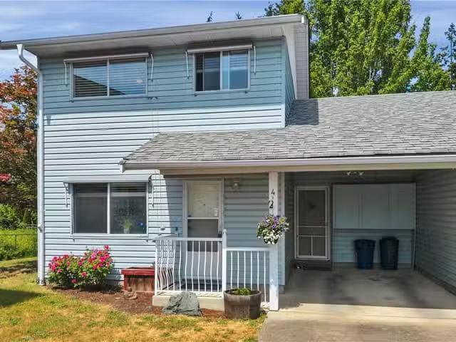 Condo for sale in Duncan, British Columbia