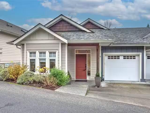 Condo for sale in Duncan, British Columbia