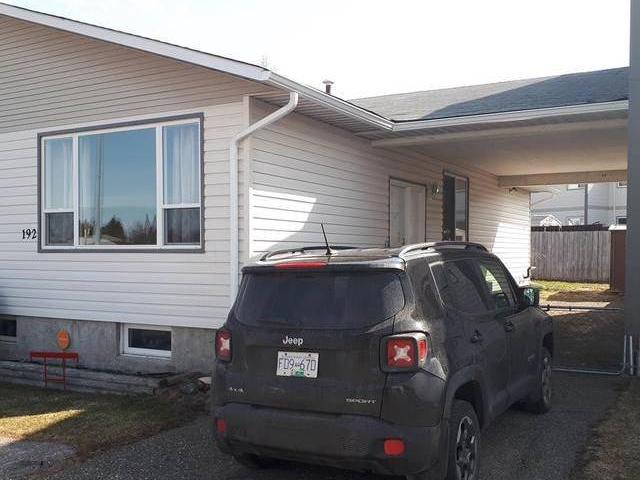 House for sale in Prince George, British Columbia