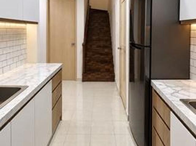 Townhouse for sale in Tampoi, Johor Bahru