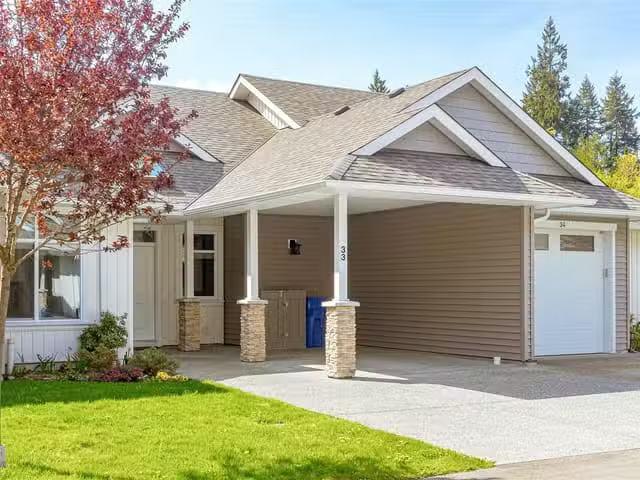 Condo for sale in Lake Cowichan, British Columbia