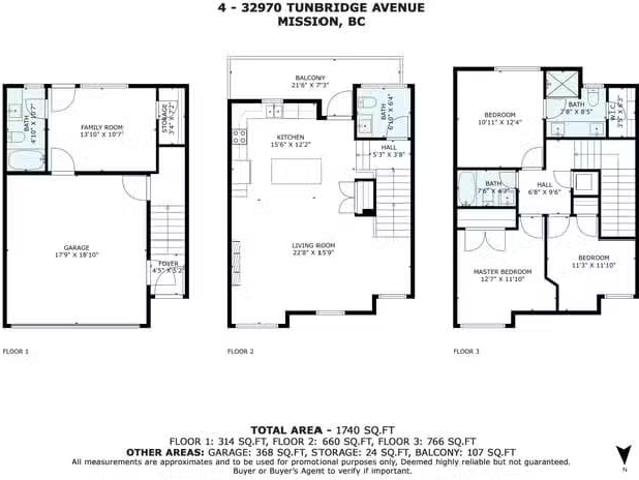 Condo for sale in Mission, British Columbia