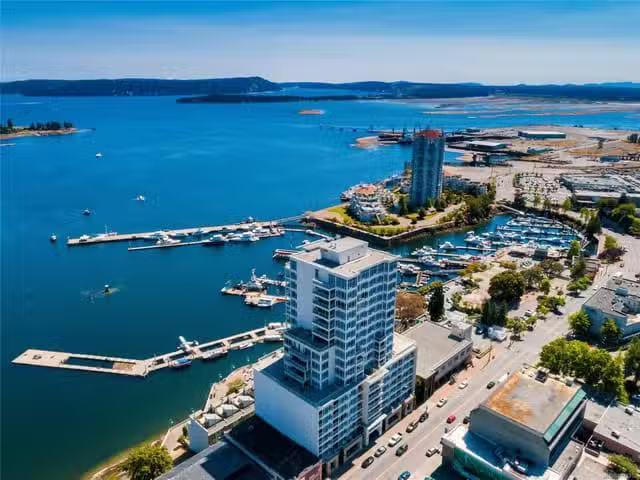 Condo for sale in Nanaimo, British Columbia