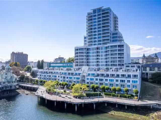 Condo for sale in Nanaimo, British Columbia