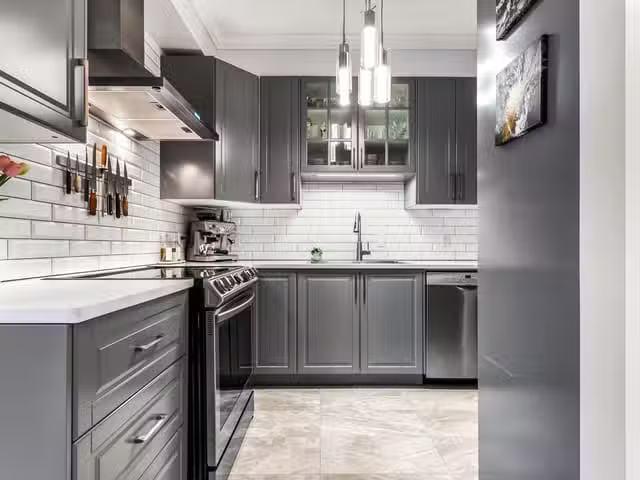 Condo for sale in New Westminster, British Columbia