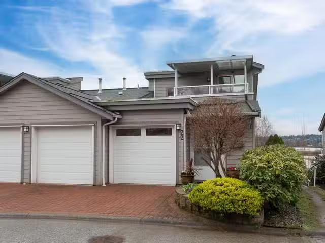 Condo for sale in New Westminster, British Columbia