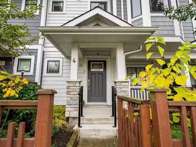 Condo for sale in New Westminster, British Columbia