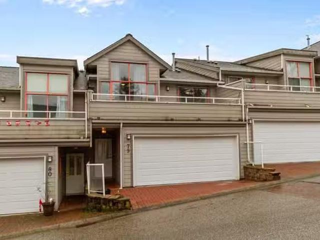 Condo for sale in New Westminster, British Columbia