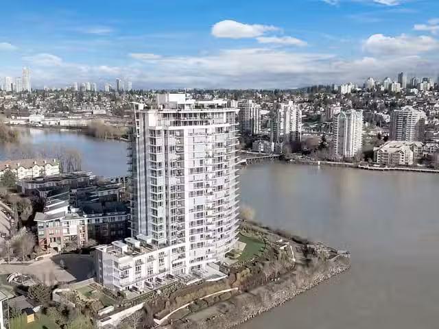 Condo for sale in New Westminster, British Columbia