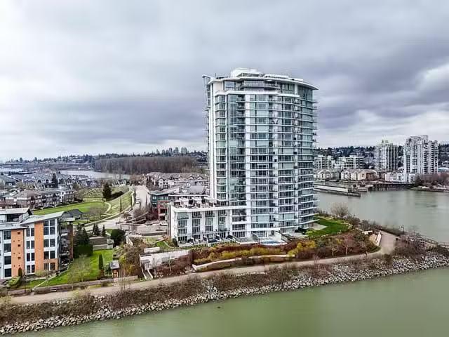 Condo for sale in New Westminster, British Columbia