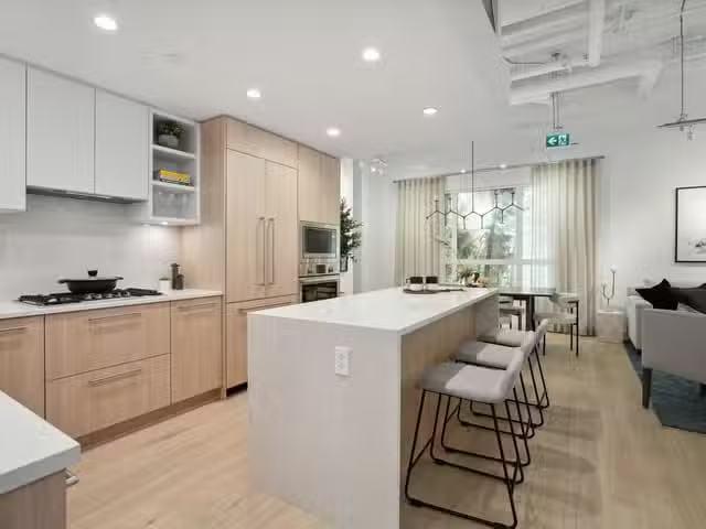 Condo for sale in North Vancouver, British Columbia