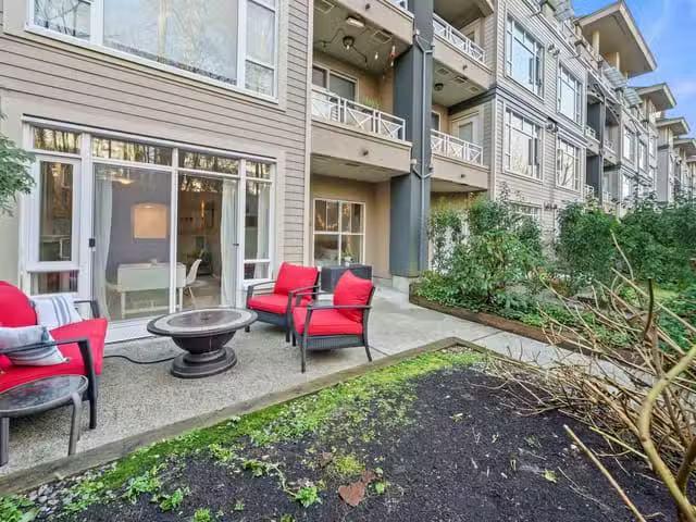 Condo for sale in North Vancouver, British Columbia