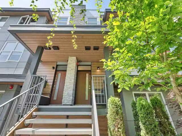 Condo for sale in North Vancouver, British Columbia