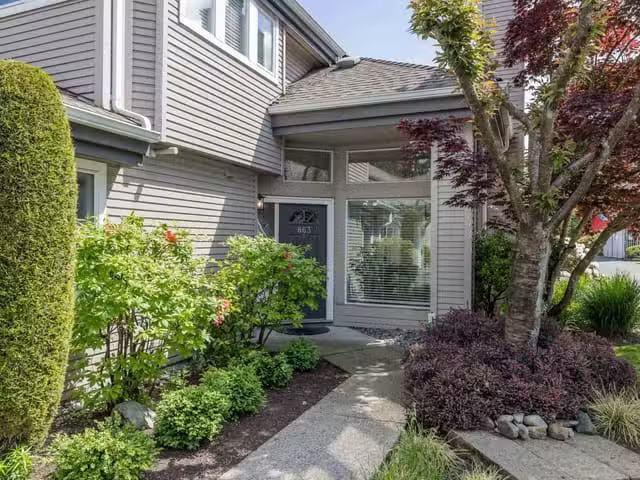 Condo for sale in North Vancouver, British Columbia