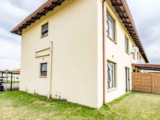 Townhouse for sale in Boksburg