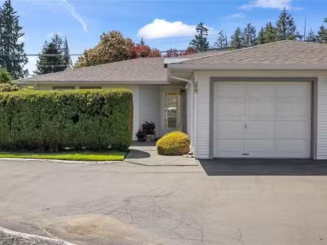 Condo for sale in Parksville, British Columbia