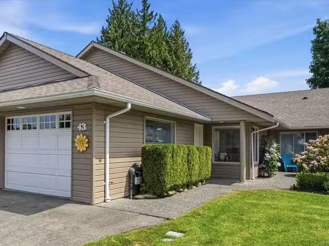 Condo for sale in Parksville, British Columbia
