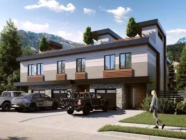 Condo for sale in Pemberton, British Columbia