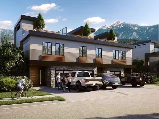 Condo for sale in Pemberton, British Columbia