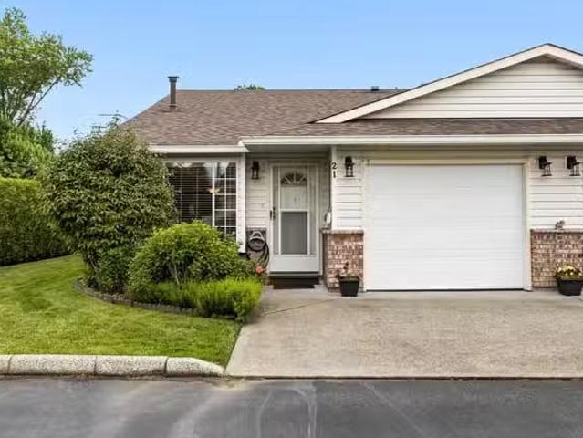 Condo for sale in Pitt Meadows, British Columbia