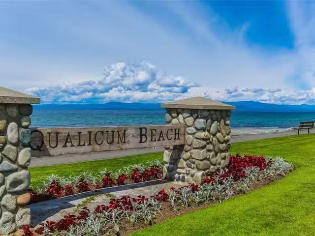Condo for sale in Qualicum Beach, British Columbia
