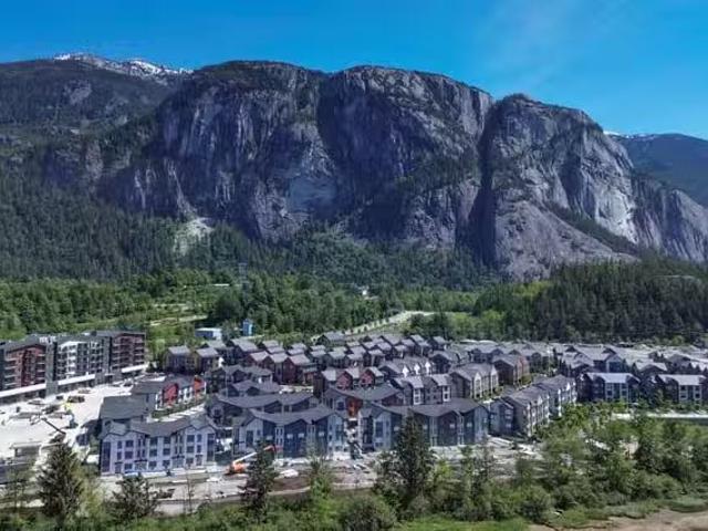 Condo for sale in Squamish, British Columbia