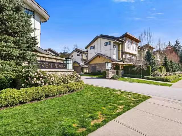 Condo for sale in Squamish, British Columbia