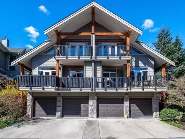 Condo for sale in Squamish, British Columbia