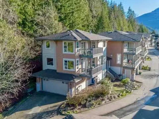 Condo for sale in Squamish, British Columbia