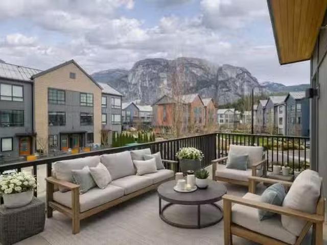 Condo for sale in Squamish, British Columbia