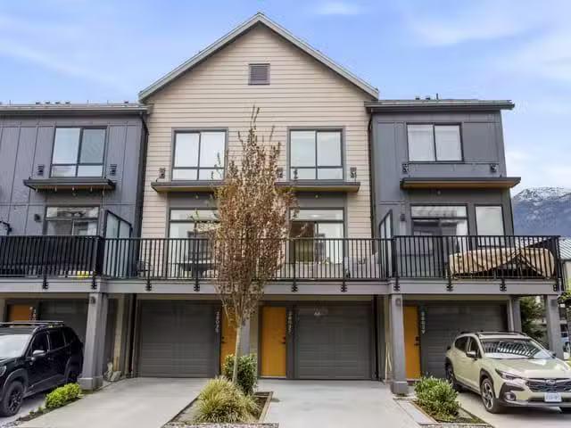 Condo for sale in Squamish, British Columbia