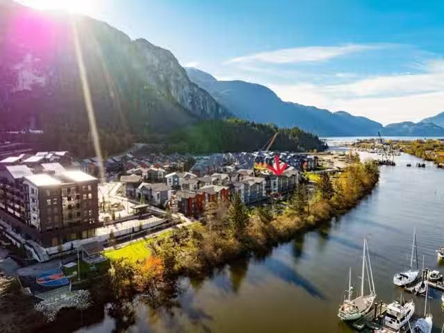 Condo for sale in Squamish, British Columbia