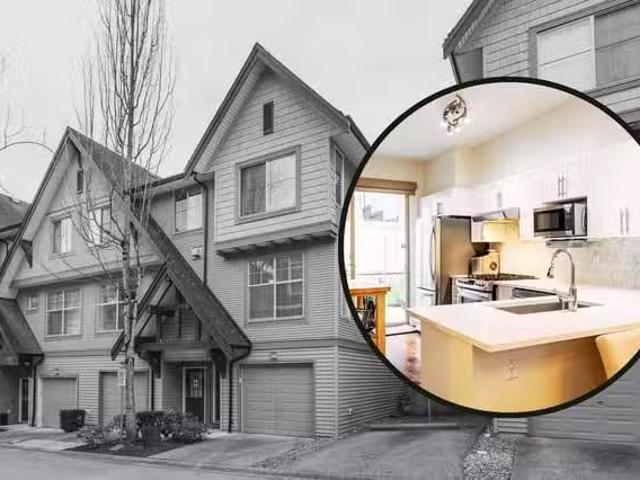 Condo for sale in Surrey, British Columbia